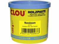 Clou Holzpaste 150 g nussbaum