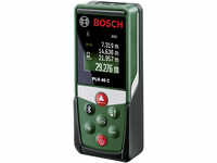 Bosch Laser-Entfernungsmessgerät PLR 40 C inkl. Batterien