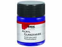 Kreul Acryl Glanzfarbe dunkelblau 50 ml