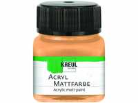 Kreul Acryl Mattfarbe Make up 20 ml