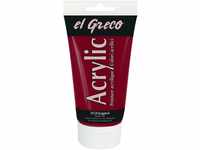 Kreul el Greco Acrylic Tube krapplack 150 ml