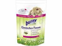 bunny KaninchenTraum YOUNG 750g für Zwergkaninchen bis zum 6. Lebensmonat
