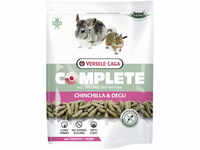 Complete Chinchilla & Degu 500 g für Chinchillas und Degus