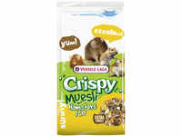 Crispy Muesli - Hamsters & Co für Hamster, Ratten, Mäuse