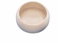 Nobby Keramik Futtertrog 500 ml creme für Nager