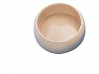 Nobby Keramik Futtertrog 250 ml schlicht für Nager