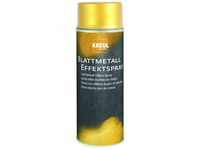 Kreul Blattmetall Effektspray gold 400 ml