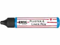 Kreul PicTixx Pluster & LinerPen blau 29 ml