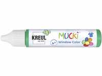 Kreul Mucki Window Color Pen dunkelgrün 29 ml