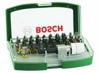 Bosch Bit-Set Promoline 32-teilig mit Schnellwechsel-Bithalter 1/4