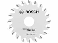 Bosch Kreissägeblatt Special Ø 65 mm Bohrung Ø 15 mm