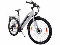 Llobe 130779, LLobe E-Bike Trekking Alu Urban Bike Voga Bianco 27,5 Zoll RH 49cm