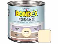 Bondex Kreidefarbe 500 ml cremig vanille