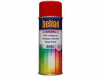 Belton Spectral Lackspray 400 ml verkehrsrot