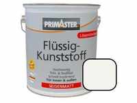 Primaster Premium Flüssigkunststoff RAL 9010 750 ml weiß seidenmatt
