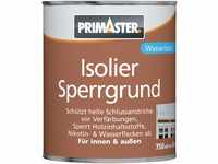 Primaster Isoliersperrgrund weiß 750 ml