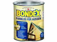 Bondex Farblos für Außen 750 ml farblos