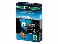 JBL PlanktonPur S Leckerbissen für kleine Aquarienfische