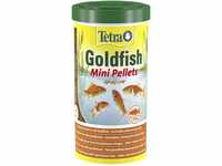 Tetra Pond Goldfish Mini Pellets 1 L