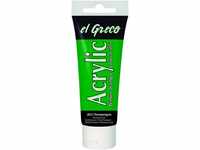 Kreul el Greco Acrylic Tube permanentgrün 75 ml