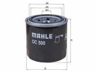 Mahle Ölfilter OC500