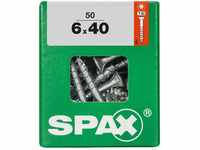 Spax Universalschrauben 6.0 x 40 mm TX 30 - 50 Stk.