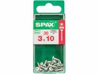 Spax Universalschrauben 3.0 x 10 mm TX 10 - 30 Stk.