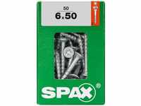 Spax Universalschrauben 6.0 x 50 mm TX 30 - 50 Stk.