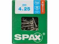 Spax Universalschrauben 4.0 x 25 mm TX 20 - 200 Stk.
