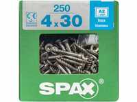 Spax Universalschrauben 4.0 x 30 mm TX 20 - 250 Stk.