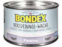 Bondex Veredelungswachs 250 ml transparent