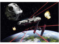 Komar Fototapete Star Wars Millenium Falcon 368 x 254 cm