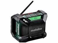 METABO 600778850, Metabo Akku-Radio R 12-18 DAB+ Bluetooth Solo