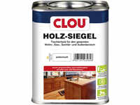 Clou Holz Siegel 750 ml seidenmatt