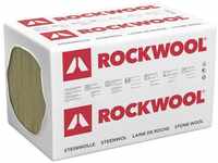Rockwool Dämmplatte Tegarock Steinwolle WLG 035 1000 x 600 x 120 mm