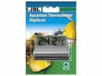 JBL Aquarium Thermometer DigiScan grau