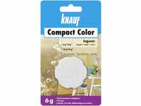 Knauf Farbpigment Compact Color 6 g ingwer
