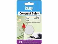 Knauf Farbpigment Compact Color 2 g jade