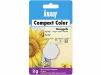 Knauf Farbpigment Compact Color 2 g honiggelb