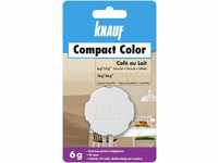Knauf Farbpigment Compact Color 6 g cafe au lait