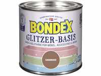 Bondex Glitzer-Basis 500 ml basis sandrose