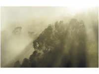 Komar Vlies Fototapete Mity Mountain 300 x 250 cm