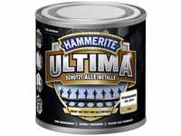 Hammerite Metallschutzlack ULTIMA matt verkehrsweiß RAL 9016 250 ml