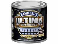 Hammerite Metallschutzlack ULTIMA matt schokoladenbraun RAL 8017 250 ml