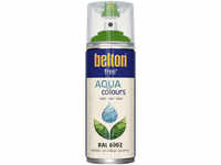 Belton free Lackspray Acryl-Wasserlack 400 ml laubgrün matt