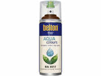 Belton free Lackspray Acryl-Wasserlack 400 ml schokobraun hochglanz