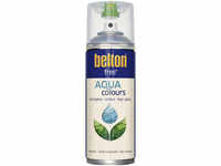 Belton free Lackspray Acryl-Wasserlack 400 ml Klarlack hochglanz
