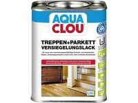 Aqua Clou Treppen-Parkettlack L10 750 ml seidenglänzend