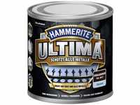 Hammerite Metallschutzlack ULTIMA glänzend schokoladenbraun RAL 8017 250 ml
