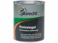 Albrecht Holzsiegel PU 750 ml farblos seidenmatt